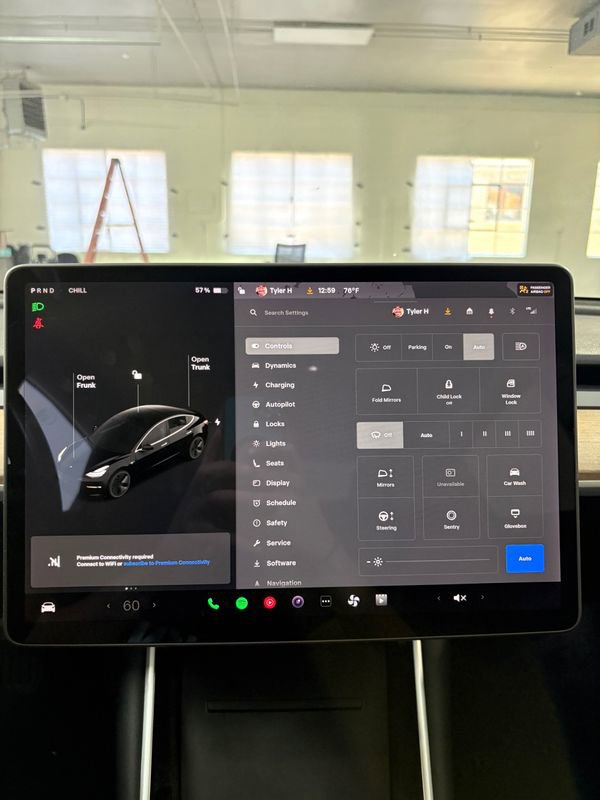 Used 2019 Tesla Model 3 Long Range AWD/4WD image 19