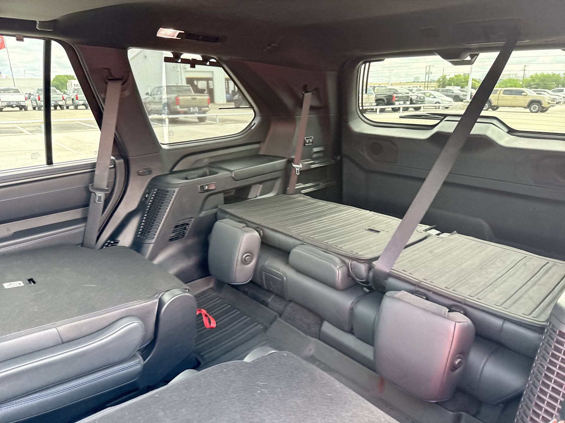 Certified 2025 Toyota Sequoia Platinum AWD/4WD image 25