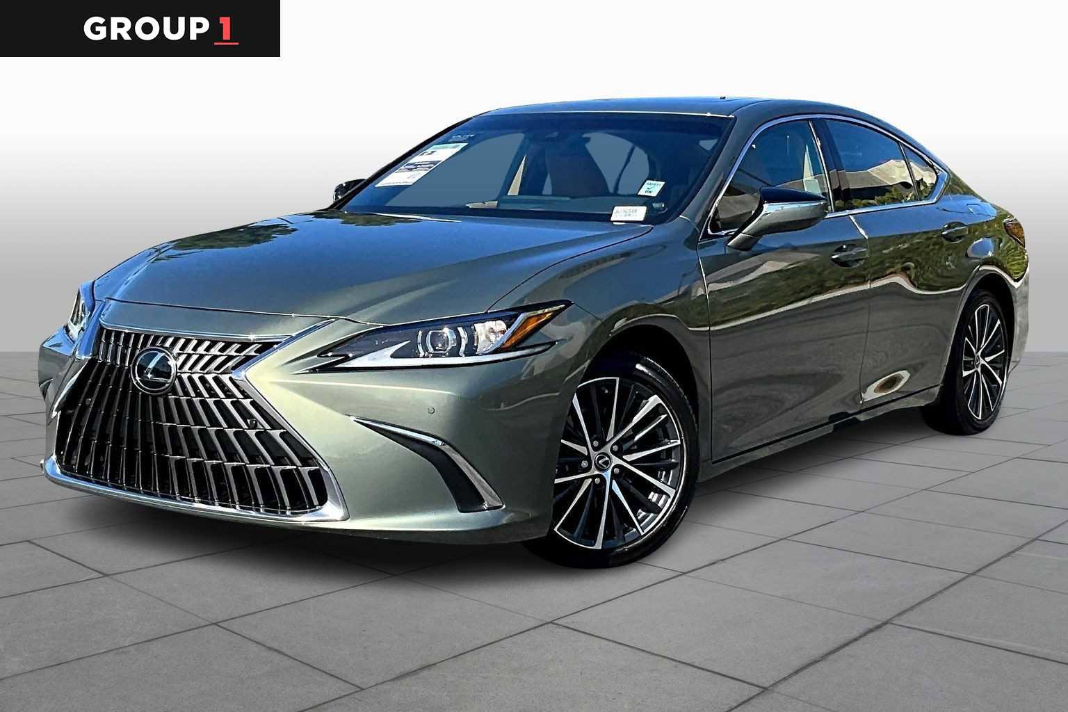 Used 2025 Lexus ES 350 w/ Premium Package