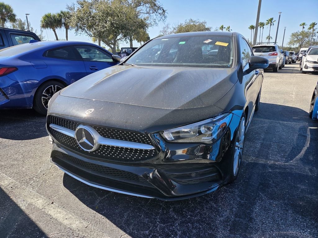 Used 2022 Mercedes-Benz CLA 250 image 3