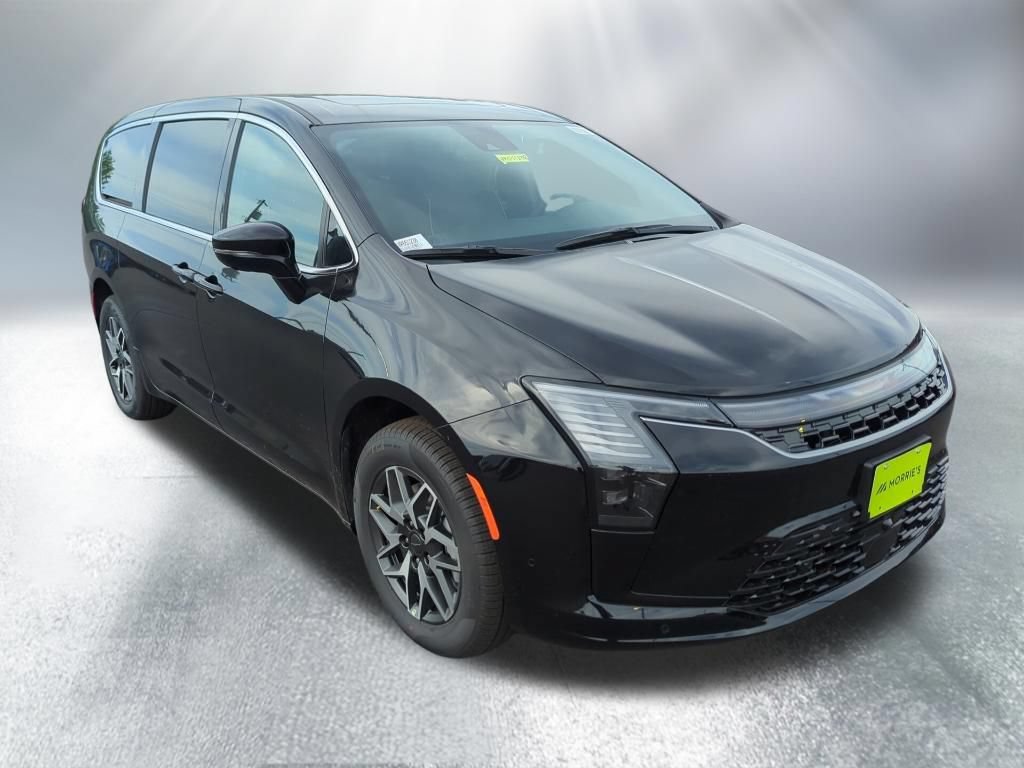 New 2027 Chrysler Pacifica Limited AWD/4WD image 8