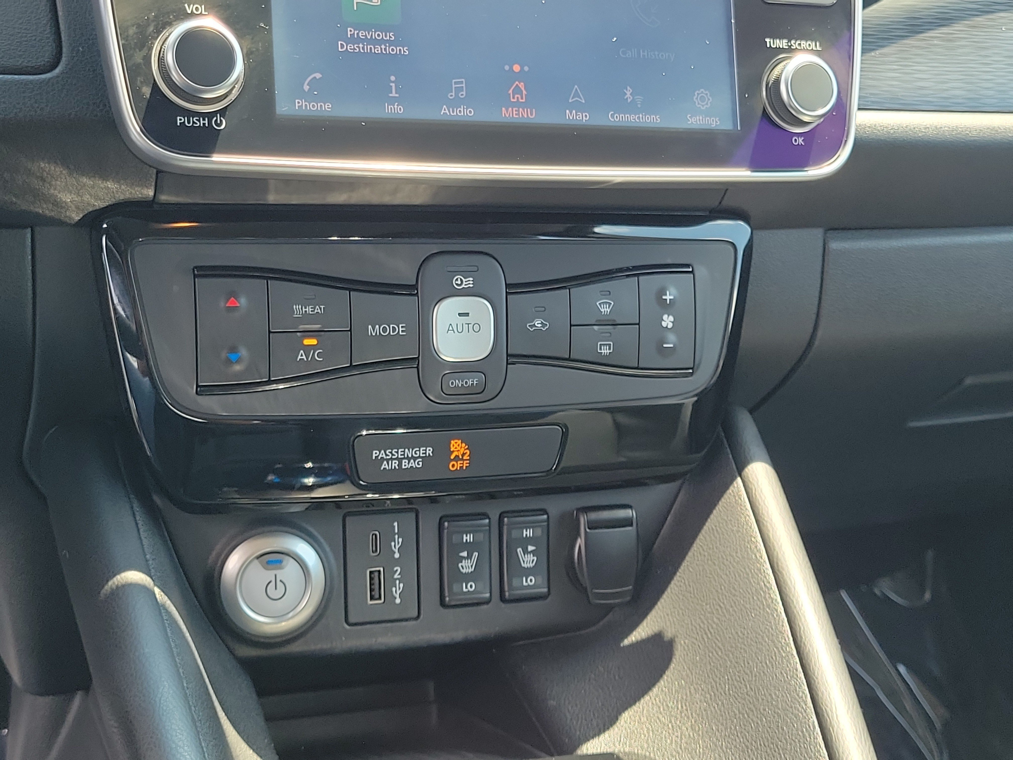 Certified 2022 Nissan Leaf SL Plus FWD image 27