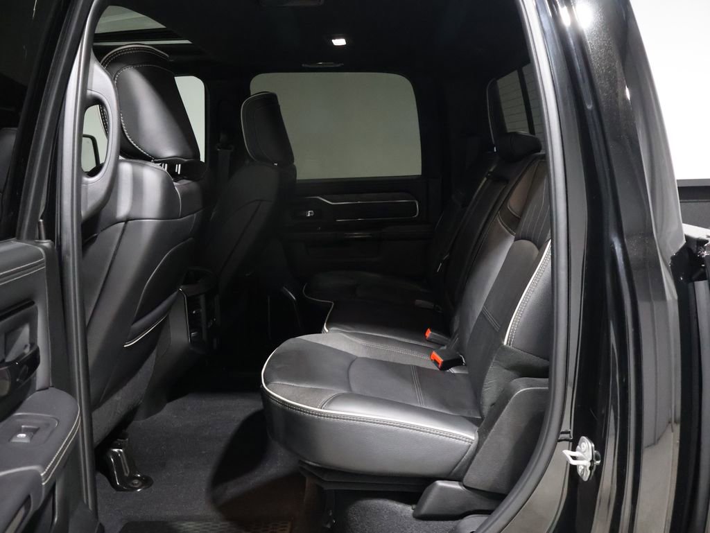 Used 2025 RAM 3500 Limited image 21