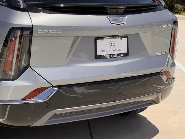 New 2026 Cadillac Optiq Sport 1 AWD/4WD image 7