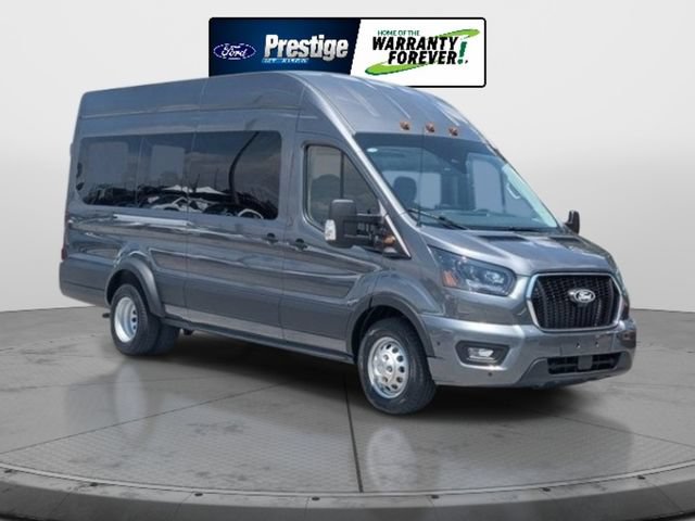 New 2026 Ford Transit 350 XLT