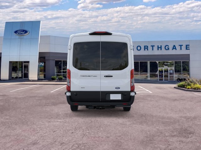 New 2026 Ford Transit 250 148 Medium Roof Extended AWD image 6