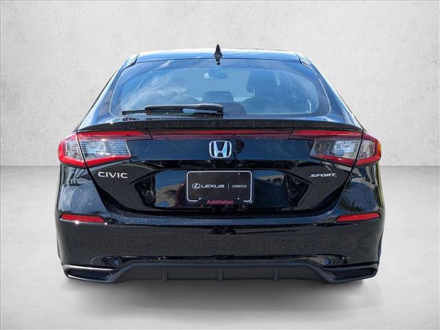 Used 2024 Honda Civic Sport image 7