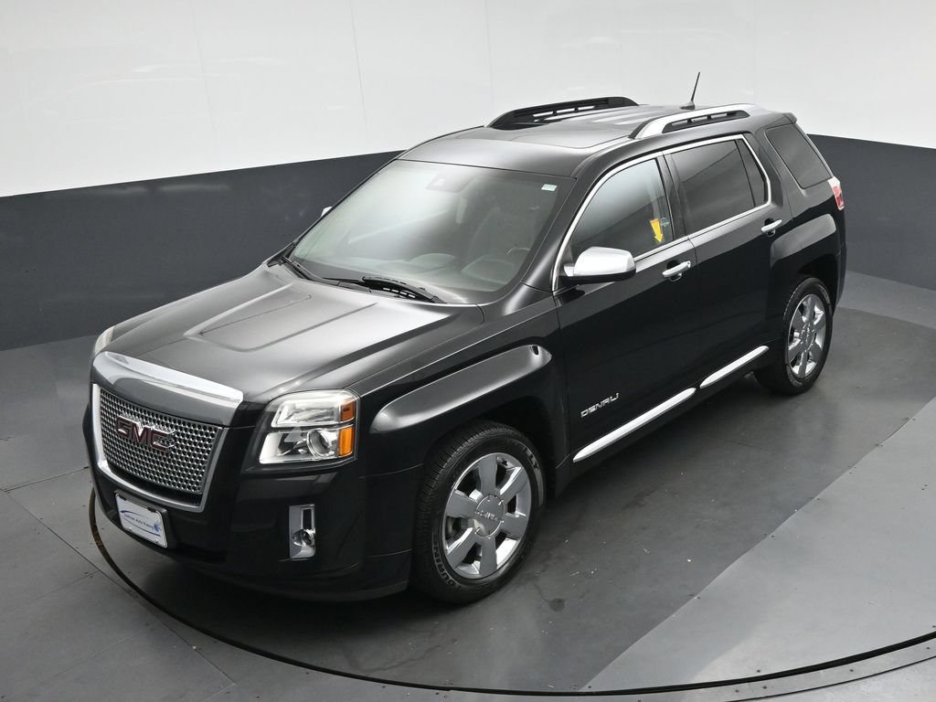 Used 2014 GMC Terrain Denali AWD/4WD image 61