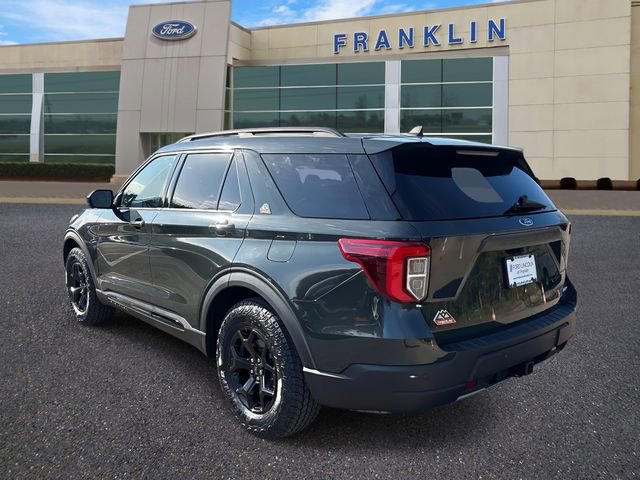 Certified 2023 Ford Explorer Timberline w/ Timberline Technology Package image 5