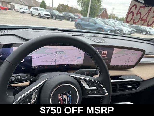 New 2026 Buick Enclave Preferred w/ Power Package image 38