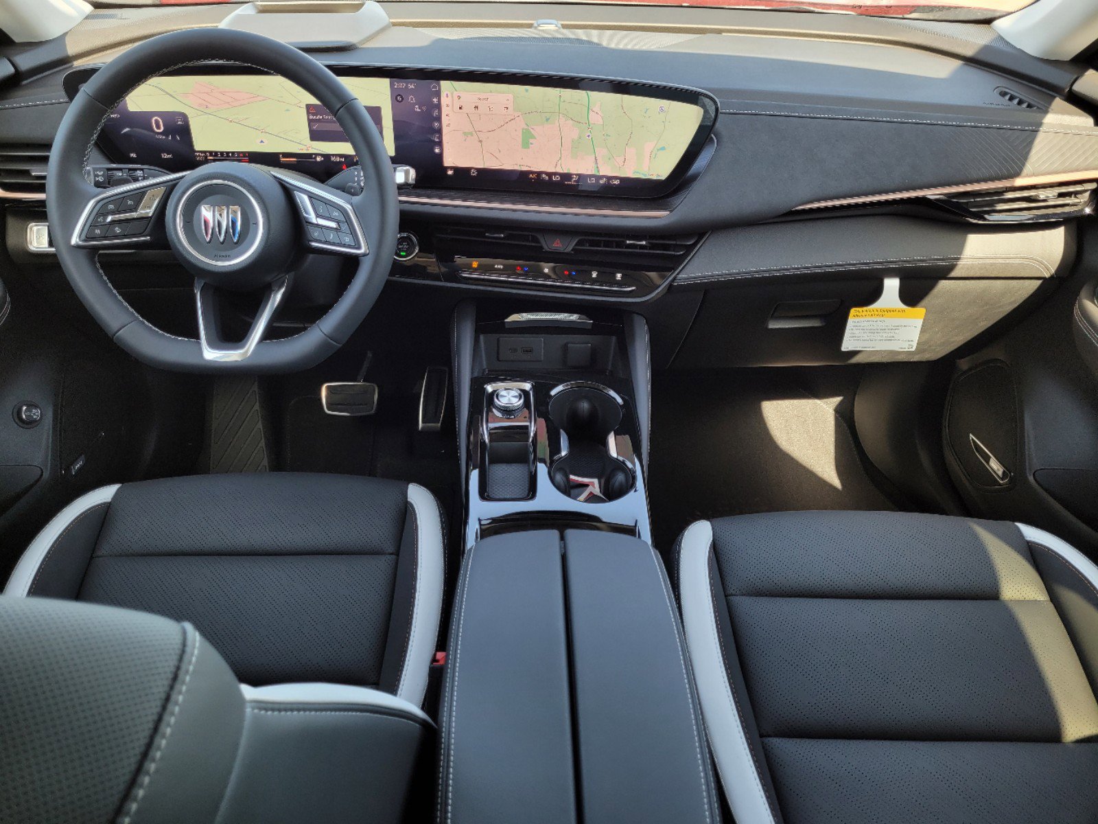 New 2025 Buick Envision Sport Touring image 12