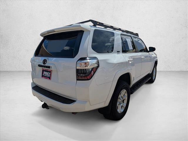 Used 2021 Toyota 4Runner SR5 Premium AWD/4WD image 5