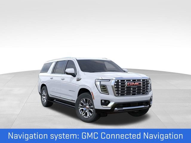 New 2026 GMC Yukon XL Denali w/ Sun & Power Step Package image 1