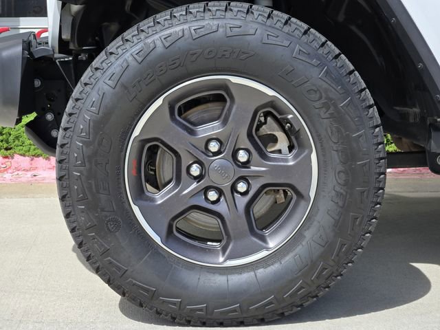 Certified 2020 Jeep Gladiator Rubicon AWD/4WD image 12