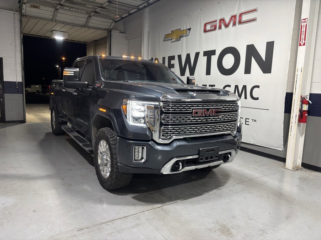 Used 2020 GMC Sierra 2500 Denali w/ Denali Ultimate Package image 2