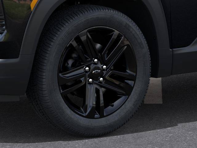 New 2026 Chevrolet TrailBlazer LT w/ Convenience Package FWD image 9