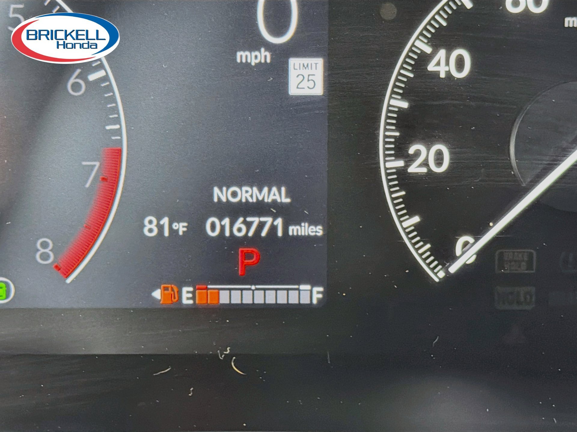 Used 2024 Honda HR-V LX image 36