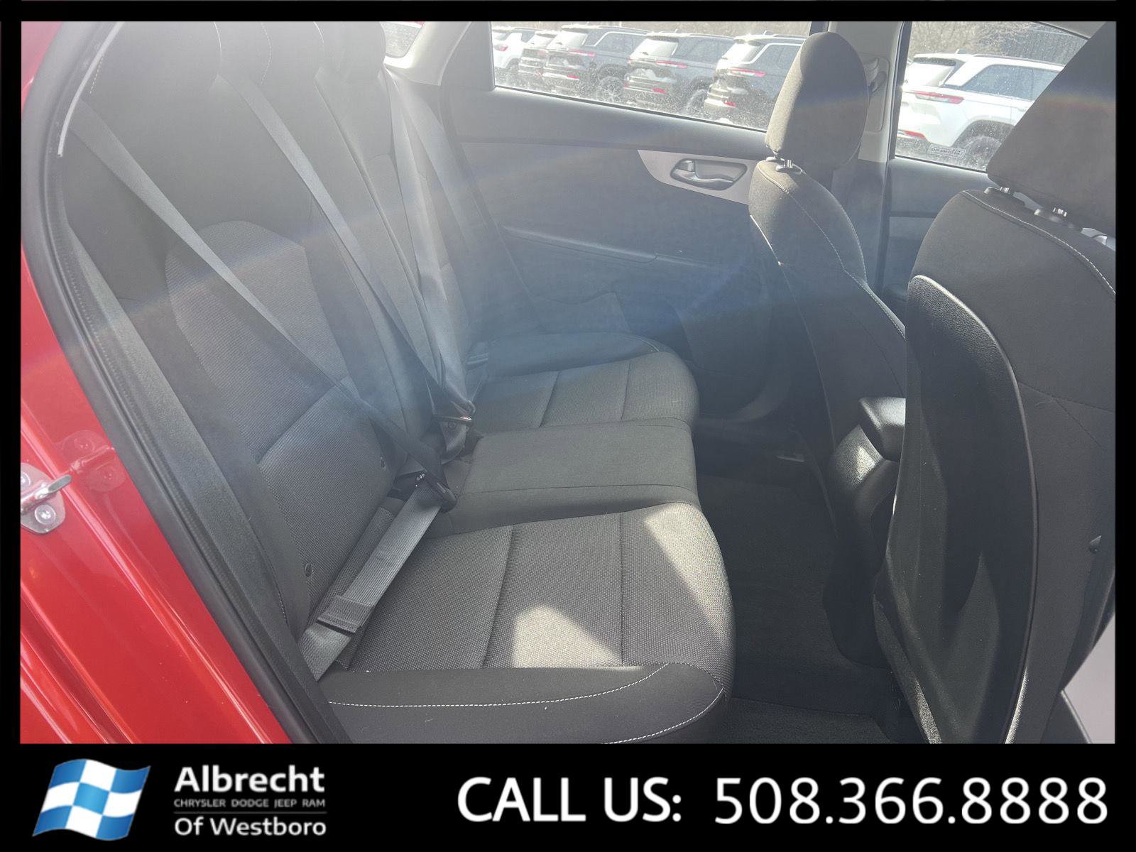 Used 2023 Kia Forte LXS image 17