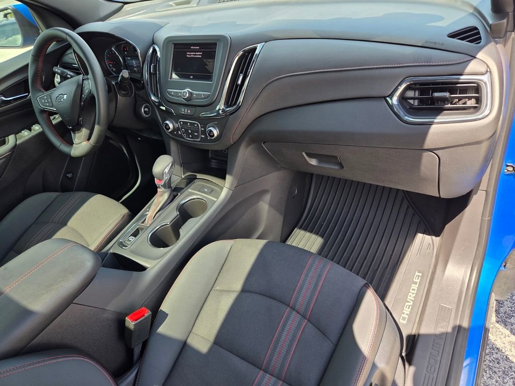 Used 2024 Chevrolet Equinox RS FWD image 19