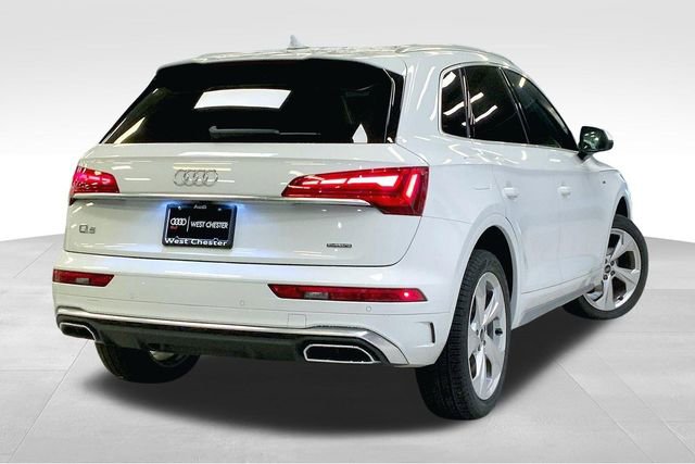 Used 2025 Audi Q5 2.0T Premium Plus w/ Premium Plus Package image 12