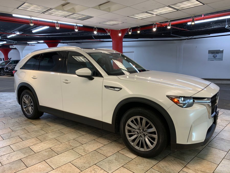Used 2024 MAZDA CX-90 Plug-In Hybrid w/ Preferred image 8