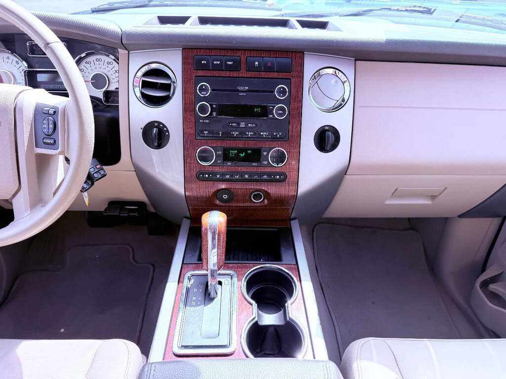 Used 2008 Ford Expedition Eddie Bauer AWD/4WD image 23