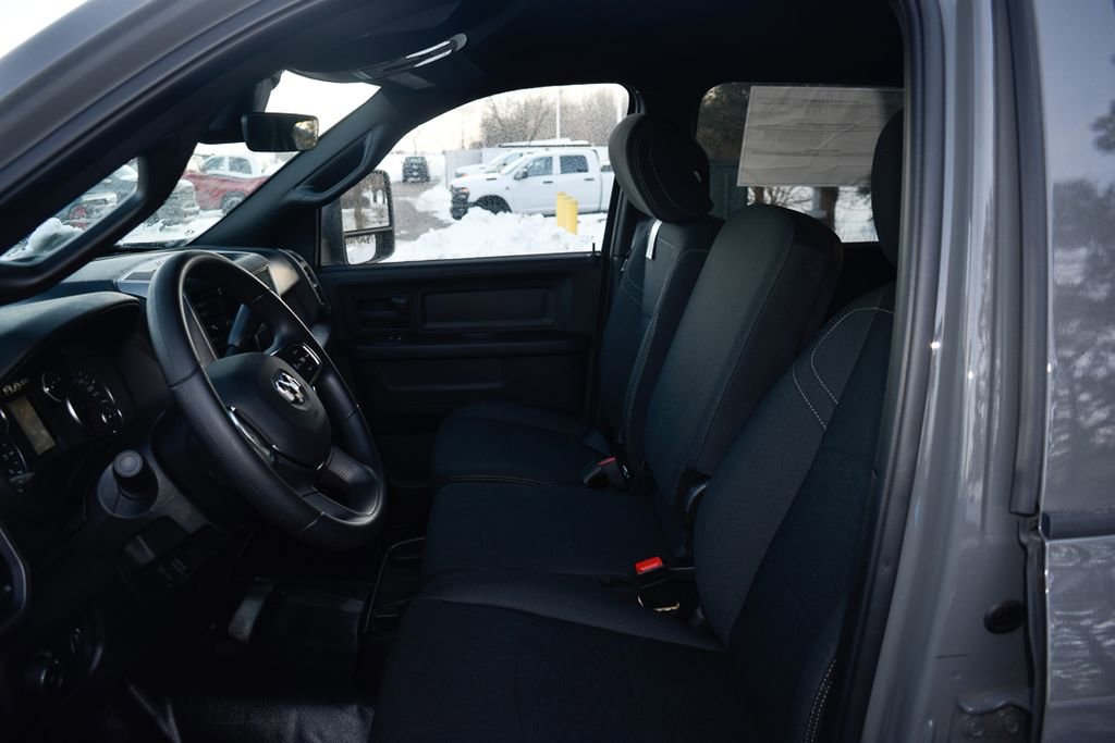 New 2026 RAM 3500 Tradesman w/ Chrome Appearance Group A image 21