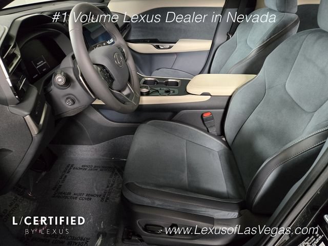Used 2025 Lexus RZ 300e w/ Accessory Package (Z1) FWD image 14