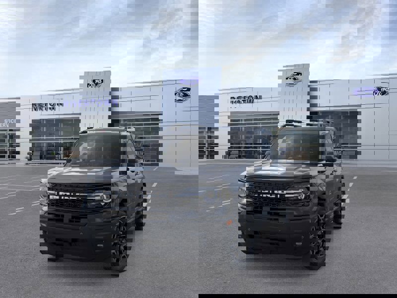 New 2025 Ford Bronco Sport Outer Banks w/ Outer Banks Tech Package+ image 25