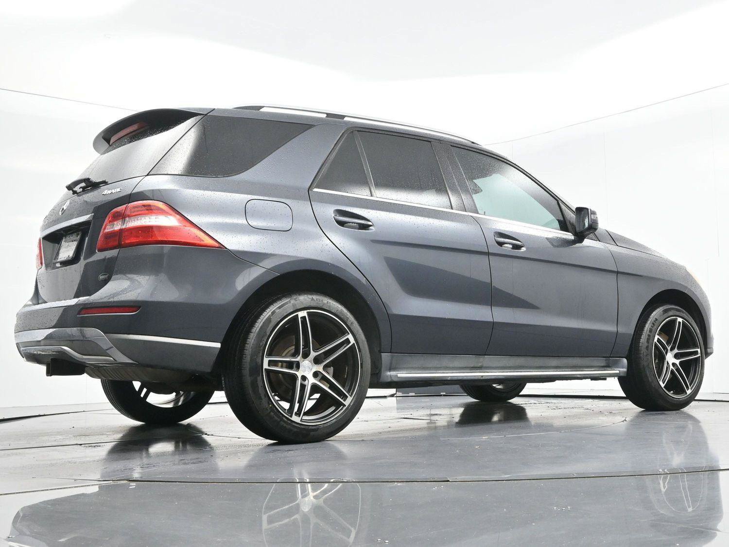 Used 2014 Mercedes-Benz ML 350 4MATIC image 50
