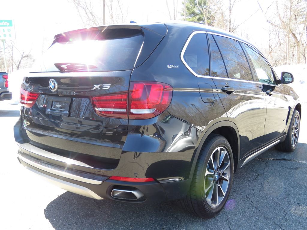 Used 2017 BMW X5 xDrive40e image 5