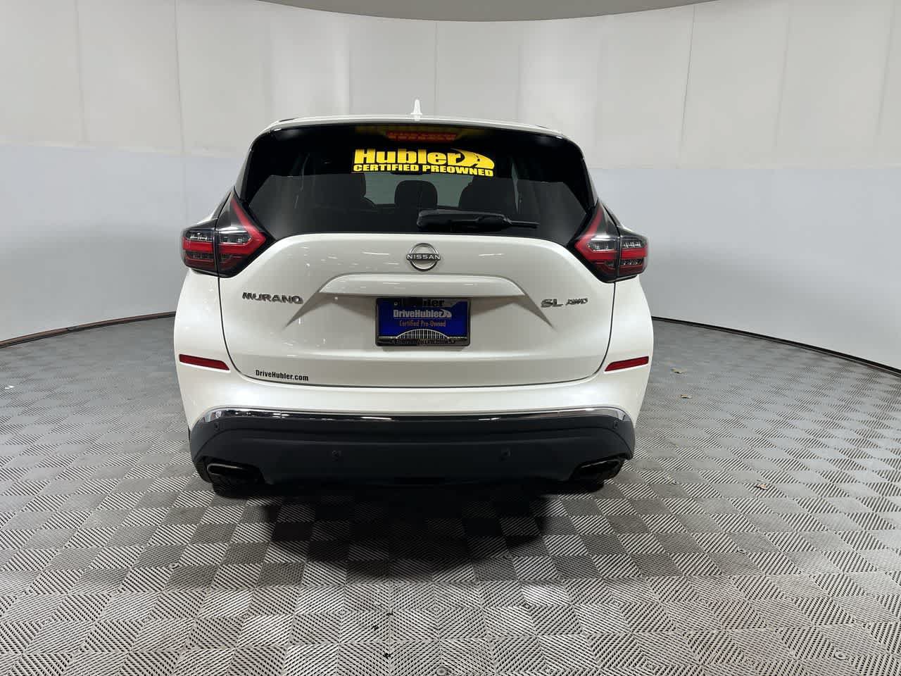 Used 2024 Nissan Murano SL AWD/4WD image 7