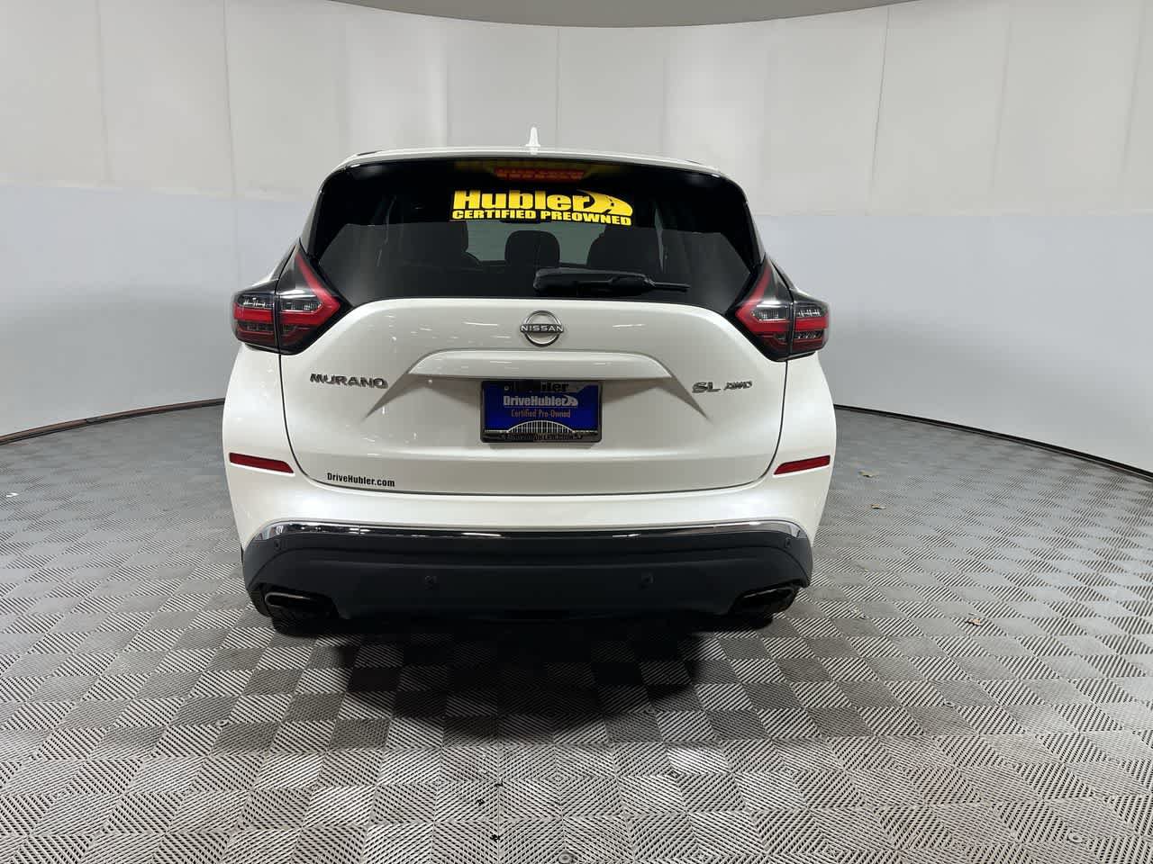 Used 2024 Nissan Murano SL AWD/4WD image 7