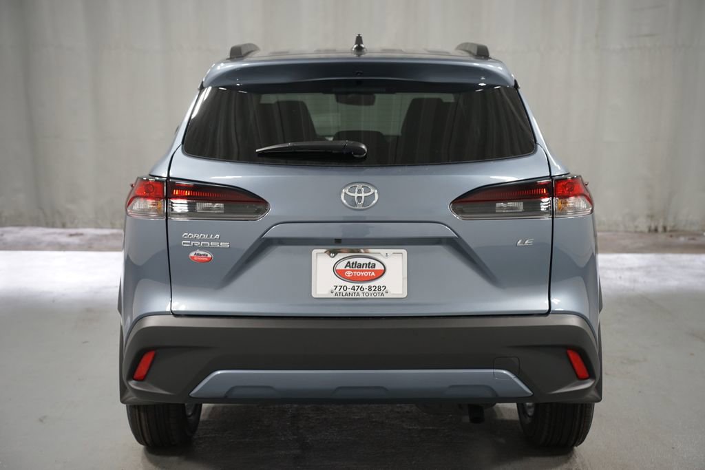 New 2026 Toyota Corolla Cross LE image 7