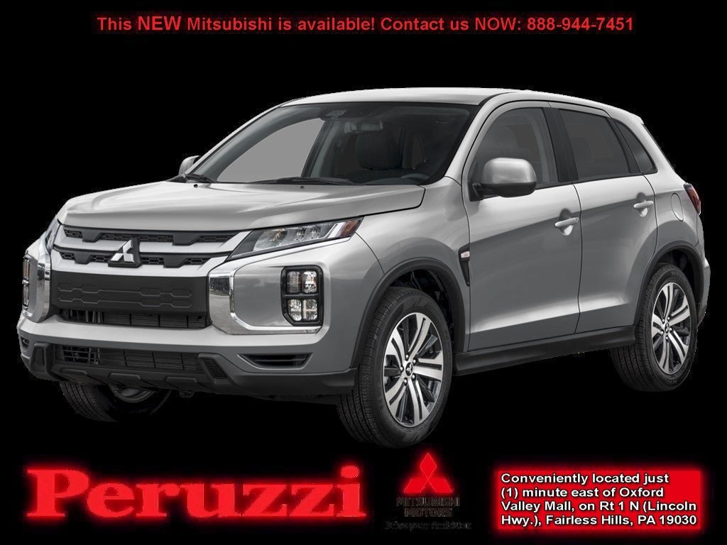 New 2026 Mitsubishi Outlander Sport ES AWD/4WD image 15
