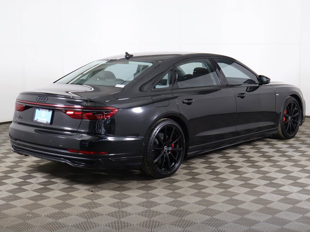 Used 2022 Audi A8 L 3.0T w/ Executive Package image 15