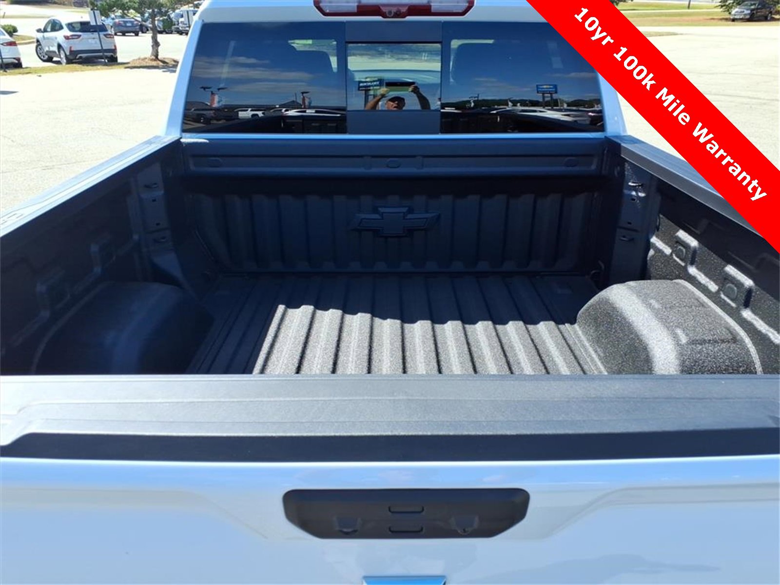 New 2026 Chevrolet Silverado 1500 High Country w/ Technology Package image 10