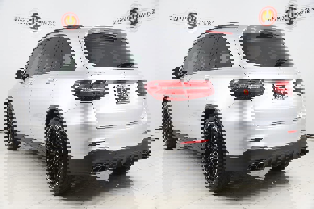 Used 2019 Mercedes-Benz GLC 63 AMG 4MATIC image 6