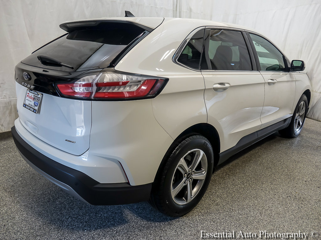 Certified 2024 Ford Edge SEL w/ Convenience Package AWD/4WD image 8