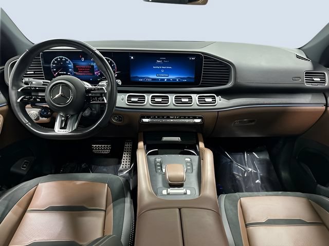 Certified 2024 Mercedes-Benz GLE 53 AMG 4MATIC Coupe image 13