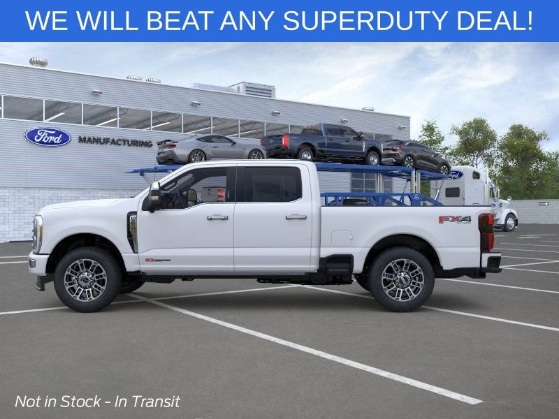 New 2026 Ford F250 Platinum AWD/4WD image 4