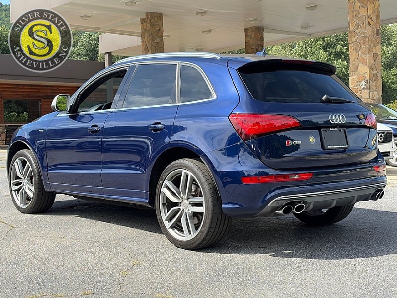 Used 2014 Audi SQ5 Prestige w/ Prestige Package AWD/4WD image 4