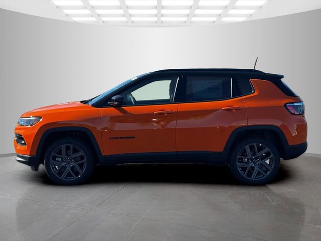 New 2026 Jeep Compass Limited image 4