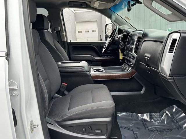 Used 2018 GMC Sierra 2500 SLE image 20