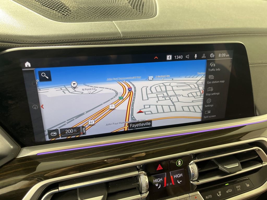 Used 2022 BMW X7 xDrive40i w/ Parking Assistance Package image 34