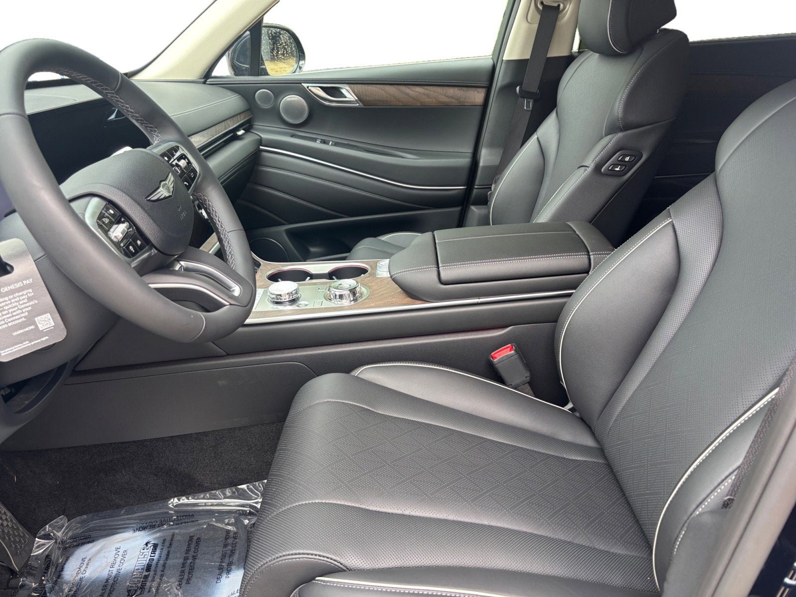 New 2026 Genesis GV80 2.5T Prestige AWD/4WD image 9