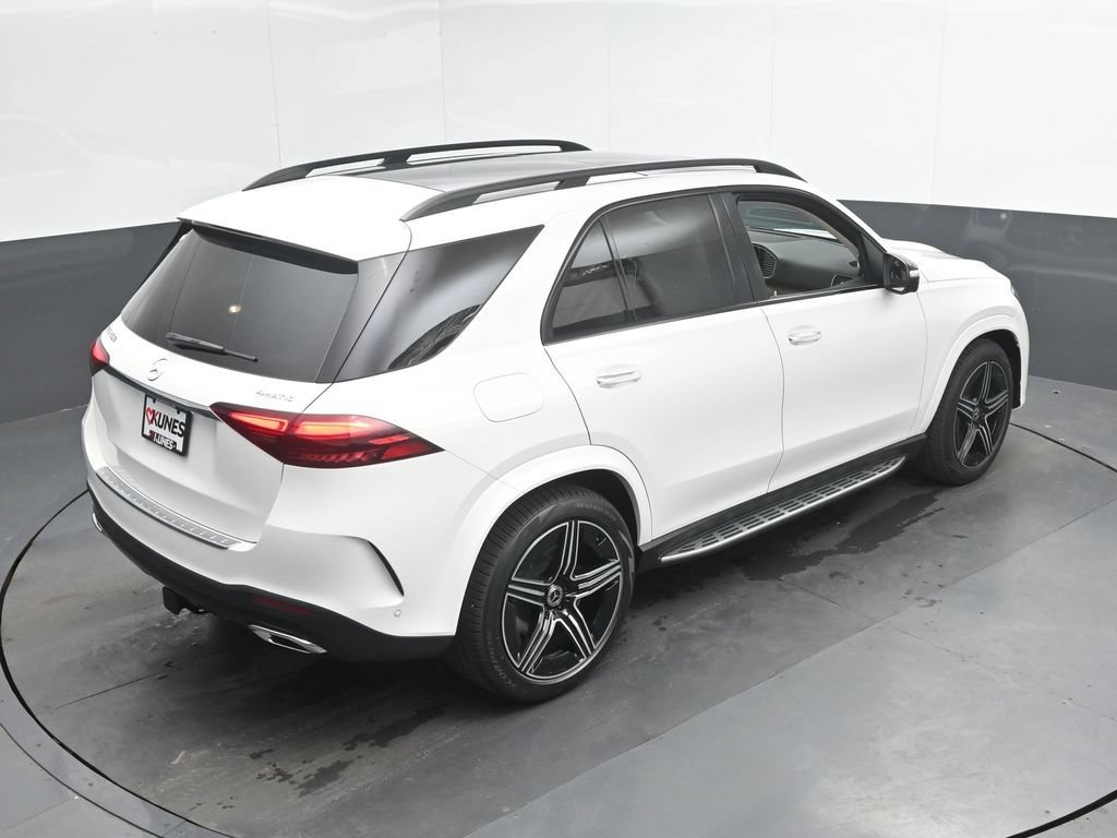 New 2026 Mercedes-Benz GLE 450 4MATIC image 28