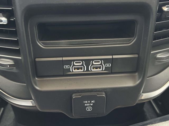 New 2026 RAM 1500 Big Horn AWD/4WD image 7