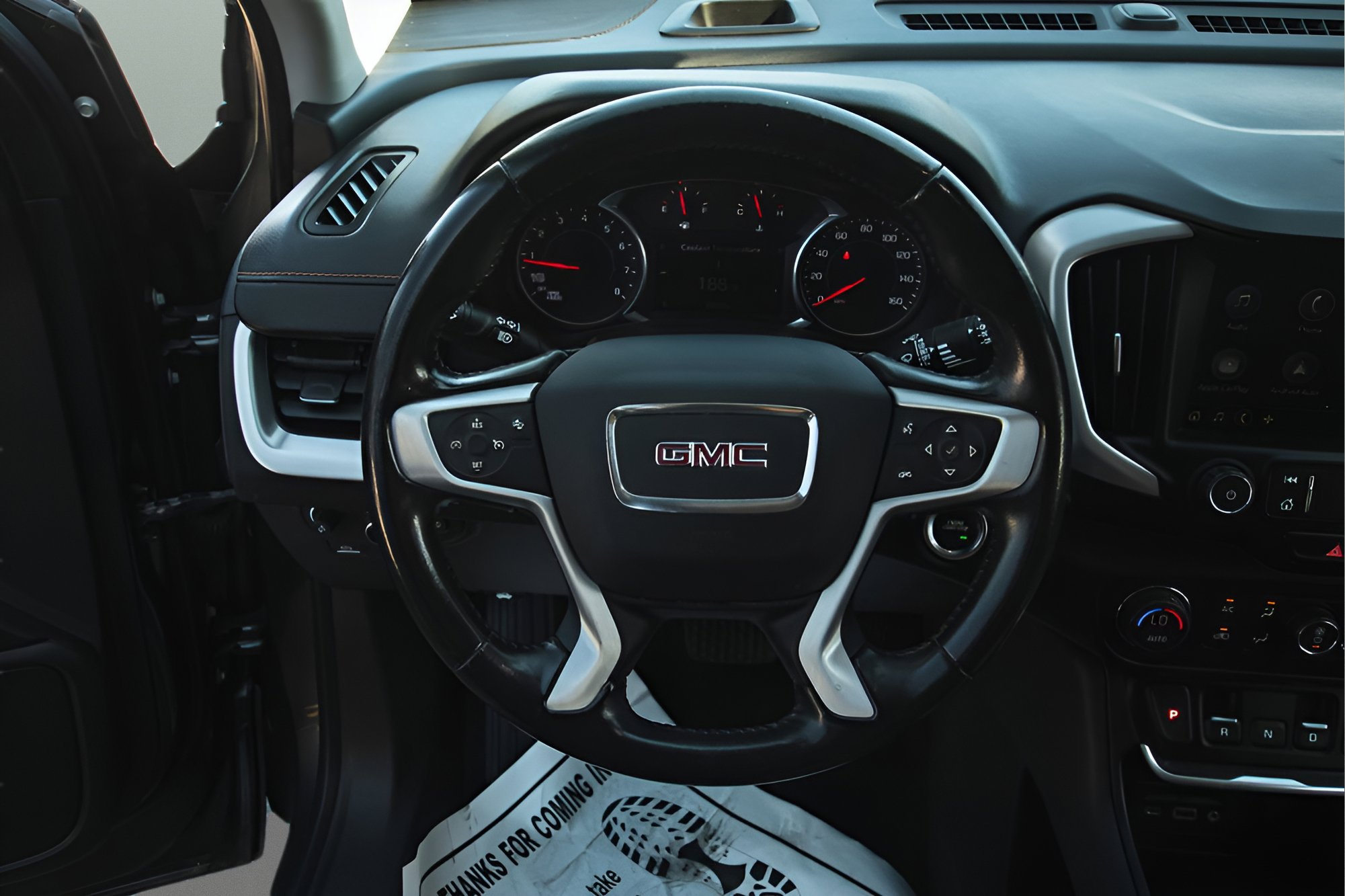 Used 2020 GMC Terrain SLT image 26