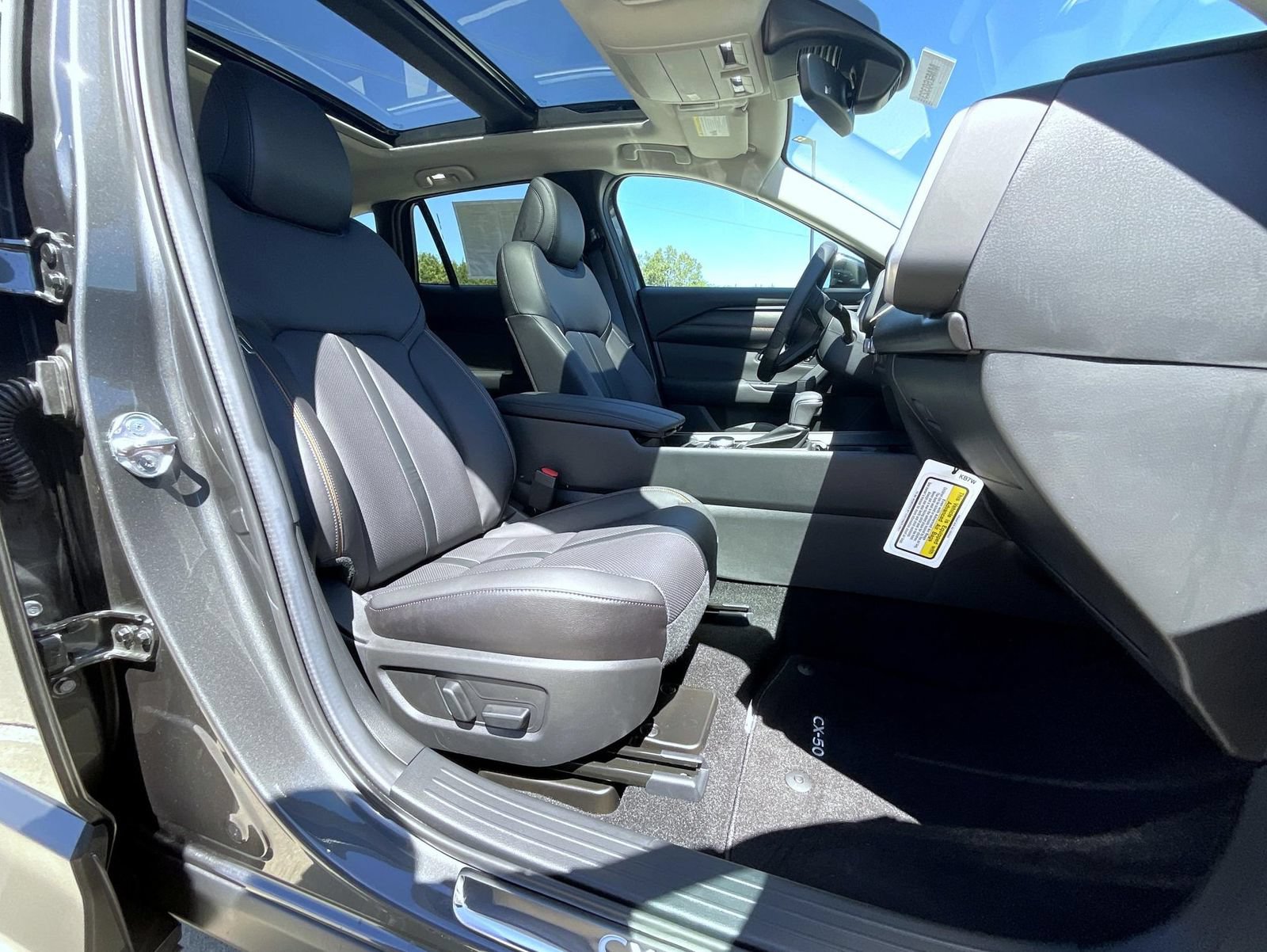 New 2026 MAZDA CX-50 AWD 2.5 Hybrid w/ Premium Pkg image 16